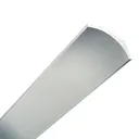 Artex Easifix Classic C-shaped Plaster Coving (L)2m (W)127mm, Pack of 6