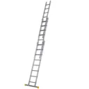 Werner Triple 8 tread Extension Ladder