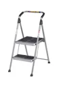 Werner 2 tread Steel Foldable Step stool (H)0.9m
