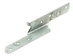 Abru Powder coated Steel Wall tie (L)162mm