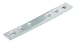 Abru Steel Flat strap (L)150mm (W)20mm (T)2mm