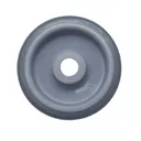 Fixed Thermoplastic rubber (TPR) Wheel, (Dia)50.2mm