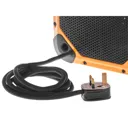 Dimplex Rugged Workshop Fan Heater - 240v