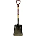 Spear and Jackson Neverbend Open Socket Square Mouth Contractors Shovel