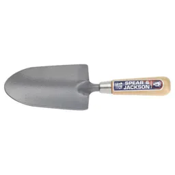 Spear and Jackson Neverbend Carbon Hand Trowel - 6"