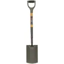 Spear and Jackson Neverbend Carbon Treaded Digging Spade