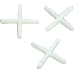 Vitrex Plastic Wall Tile Spacers - 1.5mm, Pack of 250
