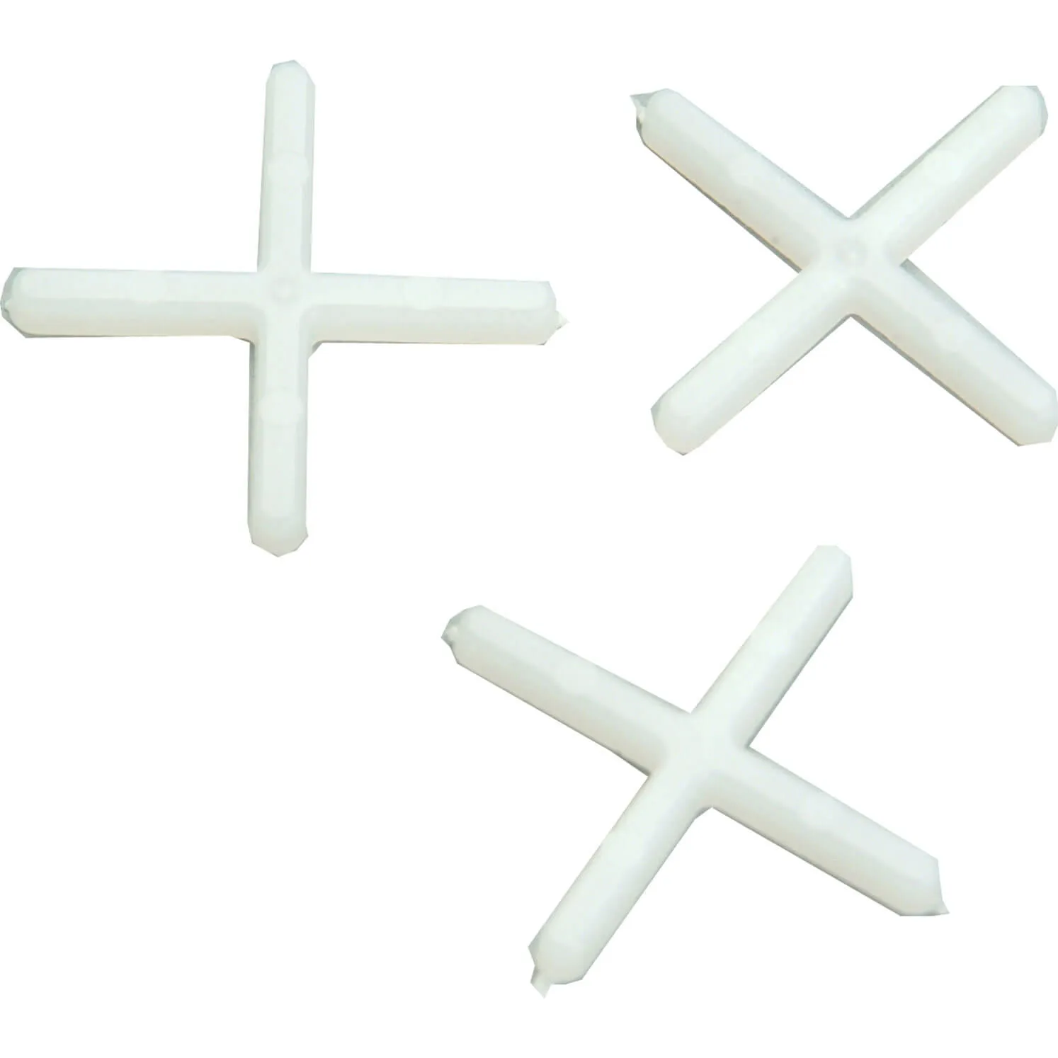 Vitrex Plastic Wall Tile Spacers - 1.5mm, Pack of 500