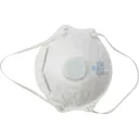 Vitrex Premium Moulded FFP2 Dust Mask - Pack of 1