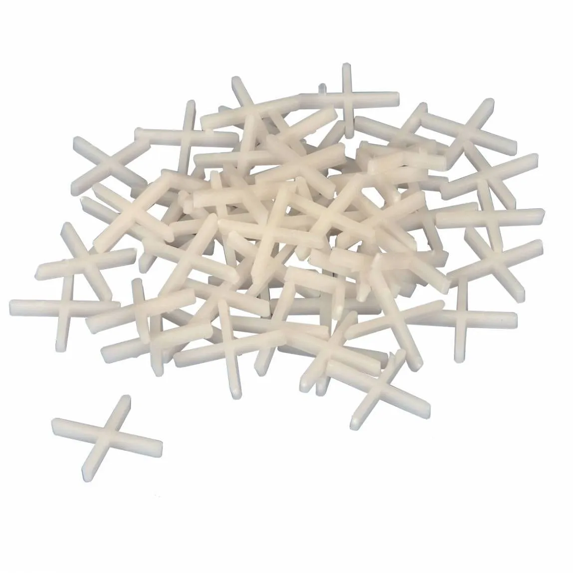 Vitrex 3mm tile spacers pack of 400