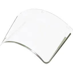 Vitrex Clear Polycarbonate Replacement Visor