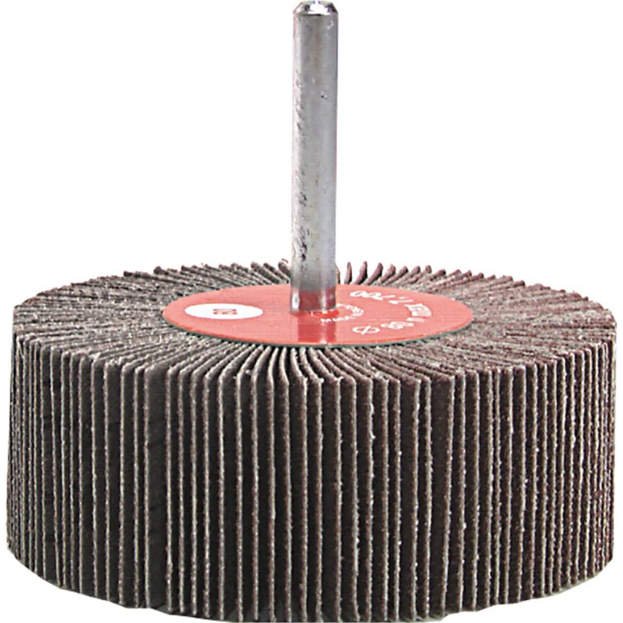 Black and Decker Piranha Abrasive Flap Wheel - 40mm, 20mm, 80g