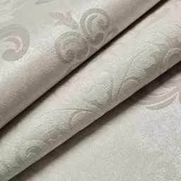 Boutique Elegance Damask Mica effect Textured Wallpaper