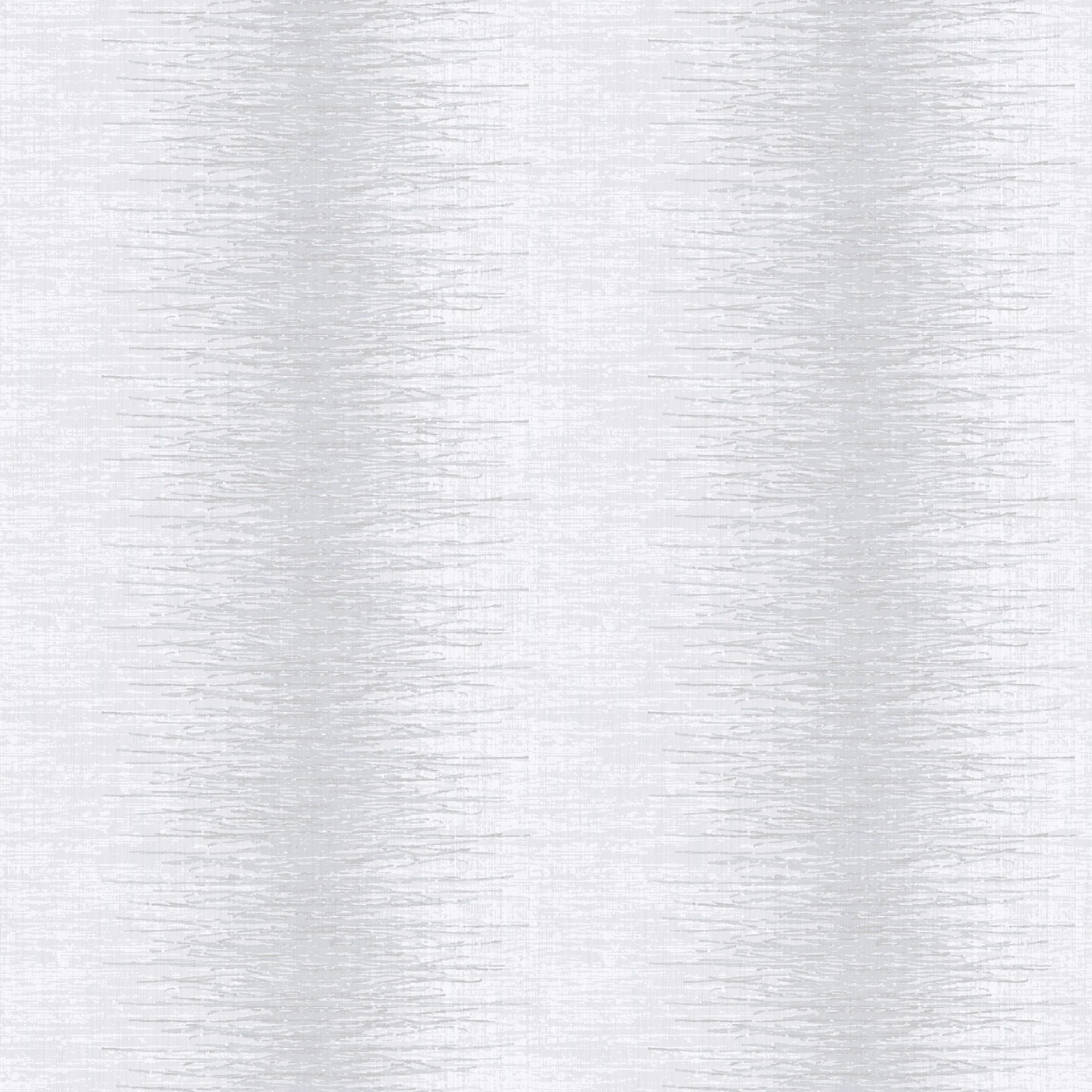 Julien MacDonald Illusion Striped Silver glitter effect Embossed Wallpaper