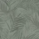 Superfresco Easy Summer Green Leaves Smooth Wallpaper