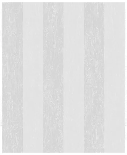 Boutique Mercury Grey Striped Metallic effect Embossed Wallpaper