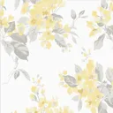 Laura Ashley Sunshine Apple blossom Smooth Wallpaper