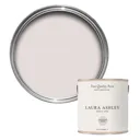 Laura Ashley Amethyst White Matt Emulsion paint, 2.5L