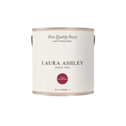 Laura Ashley Pale Cranberry Matt Emulsion paint, 2.5L