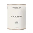 Laura Ashley Sugared Grey Matt Emulsion paint, 5L