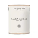 Laura Ashley Dark Sugared Grey Matt Emulsion paint, 5L