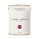 Laura Ashley Pale Cranberry Matt Emulsion paint, 5L