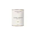 Laura Ashley Cotton White Eggshell Emulsion paint, 750ml