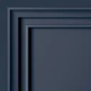 Superfresco Easy Navy Panel Wood effect Smooth Wallpaper
