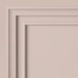 Superfresco Easy Blush Panel Wood effect Smooth Wallpaper