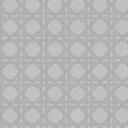 Superfresco Easy Grey Geometric Textured Wallpaper