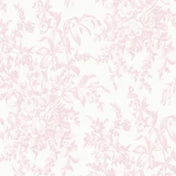 Laura Ashley Picardie Petal Floral Smooth Wallpaper