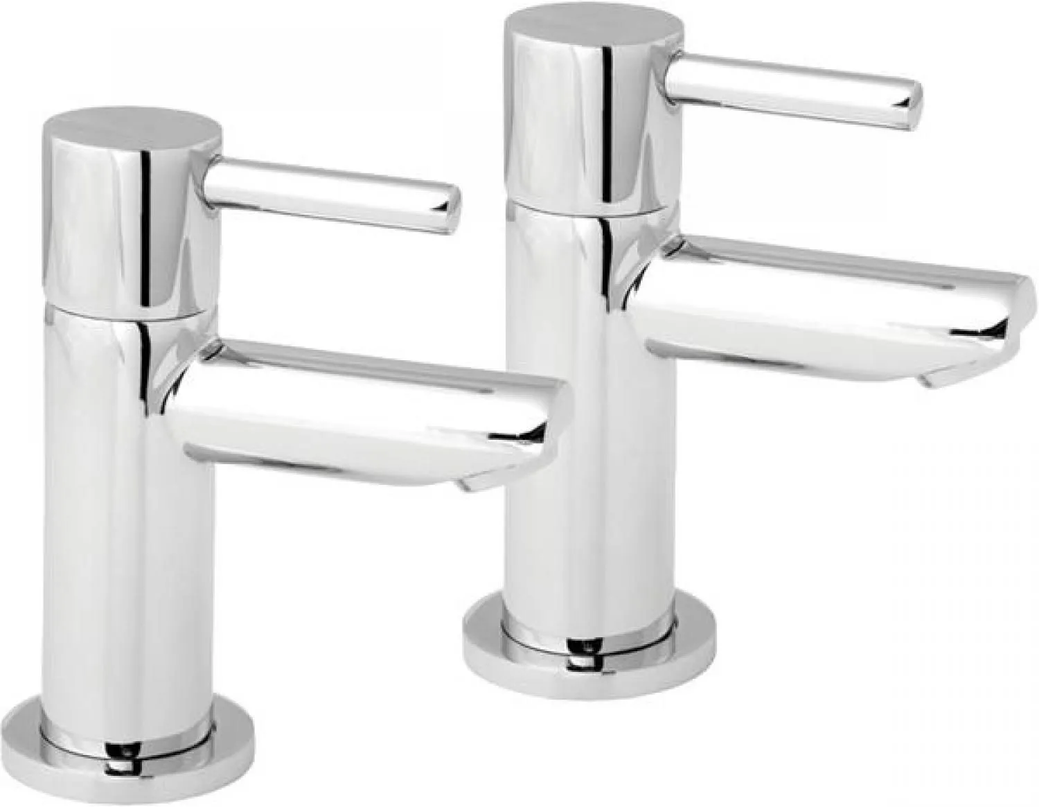 Deva Insignia Pillar Bath Taps (Pair)