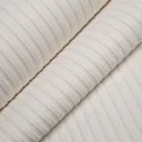 Superfresco White Ribbed Textured Wallpaper