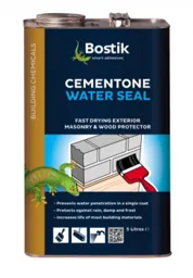Cementone Exterior Waterseal 5ltr