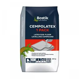 Cementone Cempolatex Latex Floor Levelling Compound 25kg