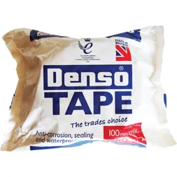 Denso Tape - Brown, 100mm, 10m