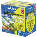 Sylglas WaterproofingTape - 100mm, 4m