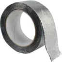 Sylglas Aluminium Tape - Silver, 50mm, 4m