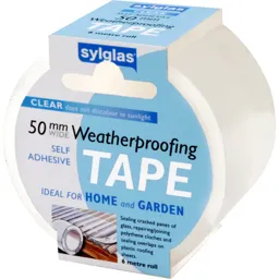 Sylglas WaterproofingTape - 50mm, 6m