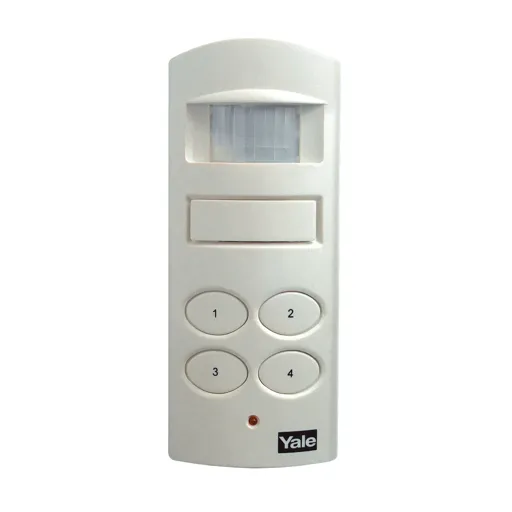 Yale Wireless Intruder alarm kit SAA5015