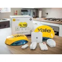 Yale Alarms Sr-330 Smart Home Alarm and View Kit