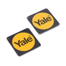 Yale P-YD-01-CON-RFIDPB Intruder alarm tag, Pack of 2