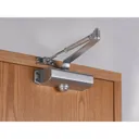 Union CE3F Size 3 Rack and Pinion Door Closer - 60kg