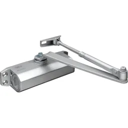 Union CE3F Size 3 Rack and Pinion Door Closer - 60kg