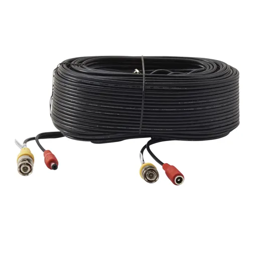 Yale BNC CCTV extension cable, 30m