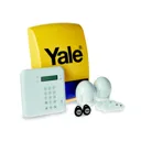 Yale HSA series Wireless Intruder alarm kit B-HSA6410