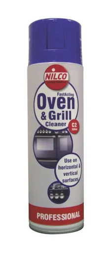 Nilco Professional Oven & grill Cleaner, 500ml