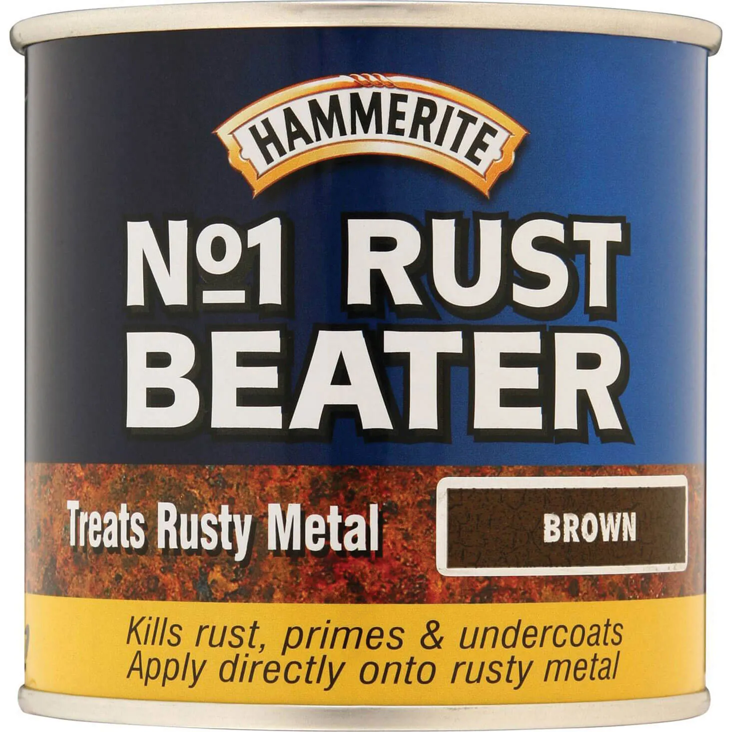 Hammerite No.1 Rustbeater - Dark Brown, 250ml