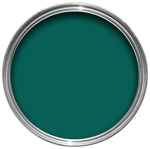 Hammerite Dark green Gloss Metal paint, 750ml