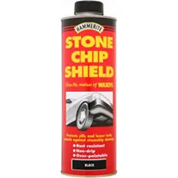 Hammerite Stonechip Shield Schutz - Black, 1l